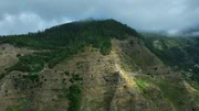 Strasse auf Madeira