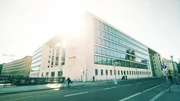 Die Zentrale des Ausw&auml;rtigen Amts am Werderschen Markt in Berlin.