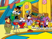 Fix Foxi, Wie am Schn&uuml;rchen / Ablenkungsman&ouml;ver / Spielzeug f&uuml;r umsonst / Nix wie weg!