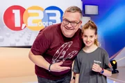 Bei Elton im Studio konnte Kamerakind Sophia viele Erfahrungen mit der Arbeit an professionellen Kameras machen.