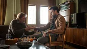 v.li.: Erich Werner (Matthias Habich), Andi Werner (Max Riemelt)