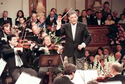 Zubin Mehta, Neujahrskonzert 1998.
