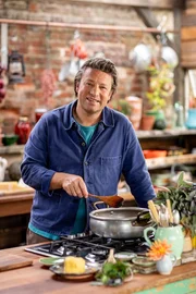 Bunter Herbstgenuss: Jamie Oliver
