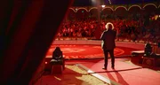 Bernhard Paul im Circus Roncalli.