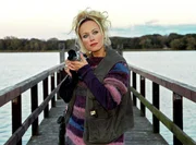 Steckt voller Ideen: Lokalreporterin Moni (Sonja Kirchberger). Weiteres Bildmaterial finden Sie unter www.br-foto.de.