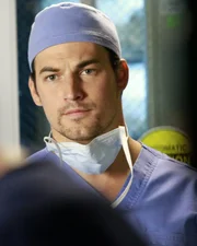 Wie wird es nach alldem, was geschehen ist, mit ihm und Alex weitergehen? Andrew (Giacomo Gianniotti) ...