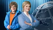 "ZDF Magazin vor Ort" mit Caro Worbs und Chris Sommer. Von lokal bis international: Das "ZDF Magazin Royale"-Team um Jan B&ouml;hmermann geht raus in die Welt und berichtet fast live von fast echten Ereignissen.