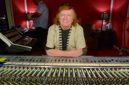 Frank Farian im Miami 2015.