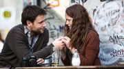 Andi Werner (Max Riemelt), Clare Havel (Teresa Palmer)