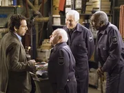 Ben Stiller, Mickey Rooney, Dick van Dyke, Bill Cobbs.
