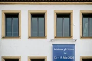 Das Motto des 104. Katholikentag lautet: "Hab Mut, steh auf!". Der Katholikentag wird W&uuml;rzburg f&uuml;nf Tage lang in ein gro&szlig;es Fest des Glaubens und der Begegnung verwandeln.