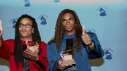 v.li.: Robert &sbquo;Rob&lsquo; Pilatus, Fabrice &sbquo;Fab&lsquo; Morvan