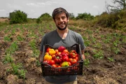 David Auerbach ist Mitbegr&uuml;nder und Pr&auml;sident von Regen Organics, einem US-Unternehmen, das sich beim Aufbau nachhaltiger Landwirtschaft im Osten und S&uuml;den Afrikas bet&auml;tigt.