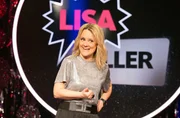 Kabarettistin Lisa Feller pr&auml;sentiert ihr Programm "Dirty Talk".
