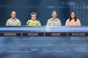 Die Kandidaten (v.l.n.r.): Dominic M&ouml;ller, Regine Fiedler, Andr&eacute; Reipa und Marlene Aschmann.