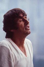 Udo in New York, 1981.