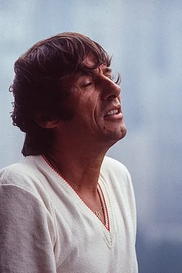 Udo in New York, 1981.