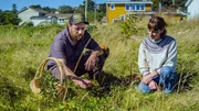 Auf der Halbinsel Avalon im Osten Neufundlands suchen Shawn und Andie nach Kr&auml;utern, Beeren und Pilzen f&uuml;r einen traditionellen Eintopf, den "boil up".