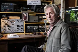 Lotti hat nach &uuml;ber 40 Jahren Ehe genug von ihrem Heinz (Willem Menne)!