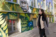 Mira Hutto recherchiert das Leben ihres Vaters