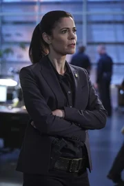 Agent Phoenix Danvers (Lauren Stamile)