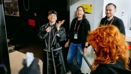 Johannes Pietsch (JJ), ein au&szlig;ergew&ouml;hnlicher Eurovision Song Contest-Vertreter.