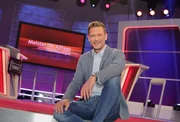 Moderator Florian Weber stellt in seinem SWR Wissensquiz &bdquo;Meister des Alltags&ldquo; die Alltagstauglichkeit seiner prominenten Kandidaten auf die Probe. &bdquo;Meister des Alltags&ldquo; spendet seinen Gewinn einem guten Zweck. Moderation Florian Weber