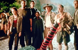 Im Bild: Arlis Howard/Jeff Goldblum/Julianne Moore/Pete Postlethwaite/Peter Stormare/Vanessa Lee Chester/Vince Vaughn/Szene:
