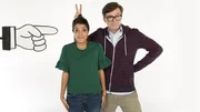 Wissen macht Ah! - Mit Clarissa Corrêa da Silva und Ralph Caspers. Clarissa Corrêa da Silva und Ralph Caspers führen durch die Welt der außergewöhnlichen Fragen. Wissen macht Ah! - Mit Clarissa Corrêa da Silva und Ralph Caspers. Clarissa Corrêa da Silva und Ralph Caspers führen durch die Welt der außergewöhnlichen Fragen.