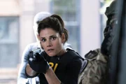Special Agent Maggie Bell (Missy Peregrym)