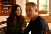 Katja Baumann (Simone Thomalla) und Mark Weber (Marco Girnth) verstehen sich trotz ihrer Vergangenheit noch gut miteinander.