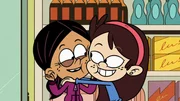 L-R: Ronnie Anne, Sid L-R: Ronnie Anne, Sid