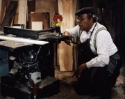 Meister Eder und der Pumuckl.