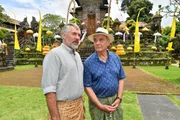 Daniel Morgenroth als Staff-Kapit&auml;n Martin Grimm, Walter Kreye als Eduard Becker.