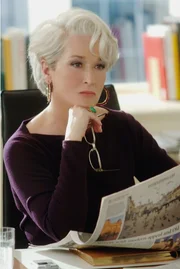 Miranda Priestly (Meryl Streep)