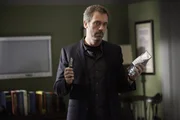 Um seinen besten Freund Wilson im Kampf gegen die Krebserkrankung zu unterst&uuml;tzen, nimmt House (Hugh Laurie) so einige Schwierigkeiten auf sich ...