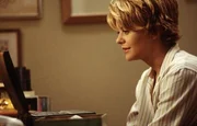 Kathleen Kelly (Meg Ryan) f&uuml;hrt mit viel Leidenschaft und Engagement einen kleinen Kinderbuchladen. Im Internet ist die junge Frau gefesselt von einem kleinen romantischen Abenteuer.