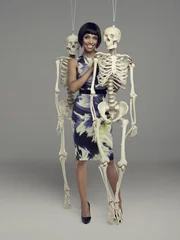 Dr. Camille Saroyan (Tamara Taylor)
