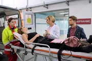 Kris Haas (Jascha Rust) hatte eine Verabredung mit einer ehemaligen Mitsch&uuml;lerin, die er zuf&auml;llig vor der Klinik getroffen hat. Schnell stellte sich heraus, dass Lilith Schade (Linda Bl&uuml;mchen) nur ihren Freund mit Kris eifers&uuml;chtig machen wollte.