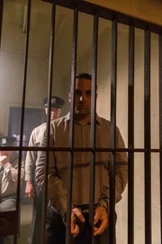 Wegen Steuerhinterziehung muss Al Capone hinter Gitter.