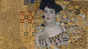 &bdquo;Bildnis Adele Bloch-Bauer I&rdquo; zeigt Klimts ber&uuml;hmte Goldphase: ein Portr&auml;t voller Ornament, Leuchtkraft und eleganter Strenge.