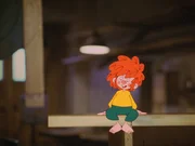 Steuerberater Schladerer hat bei Meister Eder eine Garderobenablage in Auftrag gegeben. Mit den Endprodukt ist er jedoch nicht zufrieden. Immer neue &Auml;nderungsw&uuml;nsche meldet er an. Das "stinkt" Pumuckl.