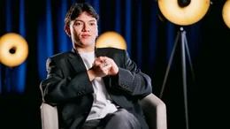 Johannes Pietsch (JJ), ein au&szlig;ergew&ouml;hnlicher Eurovision Song Contest-Vertreter.