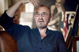 Jürgen Böttcher alias Strawalde