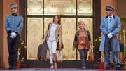 Andrea (Anja Kling, li.) und ihre Mutter Helga (Christine Schorn) machen einen Kurzurlaub in Verona.