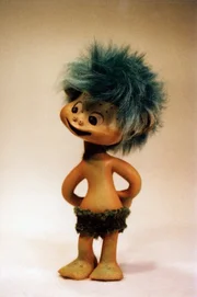 Plumps ist immer zu Sp&auml;&szlig;en aufgelegt.