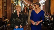 Andrea (Anja Kling, rechts) und ihre Mutter Helga (Christine Schorn) auf St&auml;dtereise in Verona.