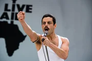 Sein letzter Auftritt: Freddie Mercury (Rami Malek).