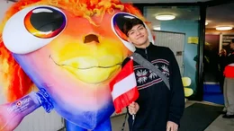 Johannes Pietsch (JJ), ein au&szlig;ergew&ouml;hnlicher Eurovision Song Contest-Vertreter.
