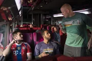 (v.l.n.r.) Alek (Alek Skarlatos); Anthony (Anthony Sadler); Spencer (Spencer Stone)